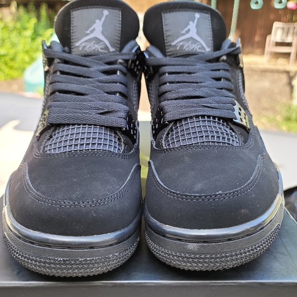 Jordan 4 Black Cats - Picture 3 of 6